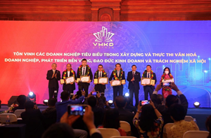 “Tiếp biến văn hóa – nền tảng phục hồi và phát triển bền vững kinh tế”
